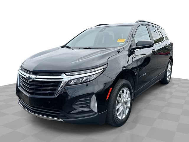 Used 2022 Chevrolet Equinox LT