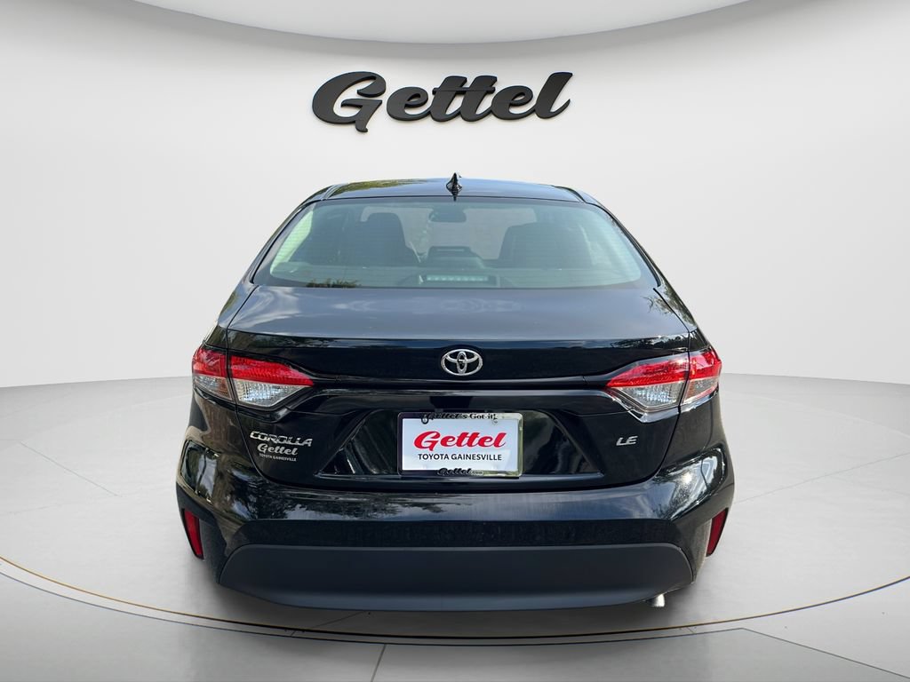 Certified 2026 Toyota Corolla LE FWD image 6