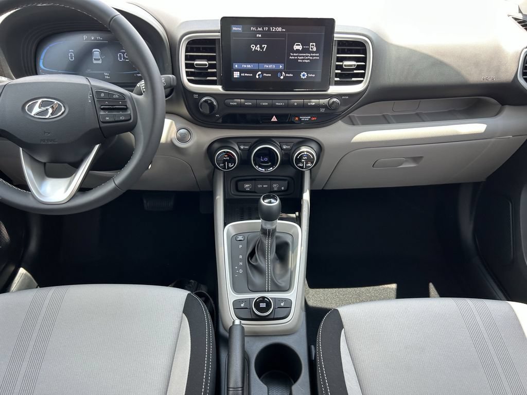 New 2026 Hyundai Venue SEL FWD image 19