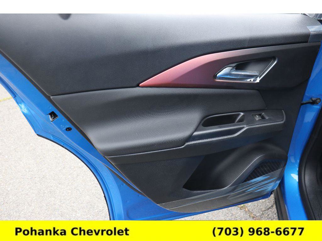 New 2026 Chevrolet Equinox EV RS FWD image 24