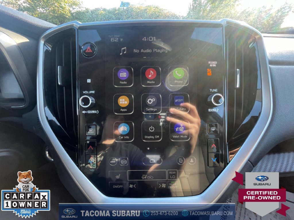 Used 2025 Subaru Ascent Premium AWD/4WD image 21
