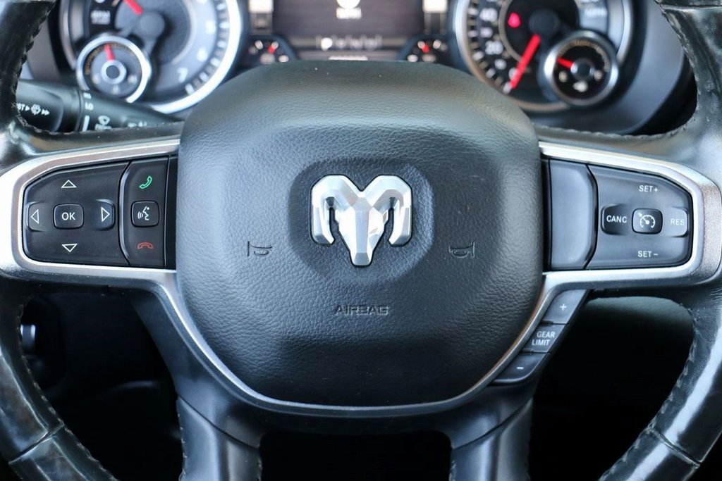 Used 2019 RAM 1500 Laramie image 25