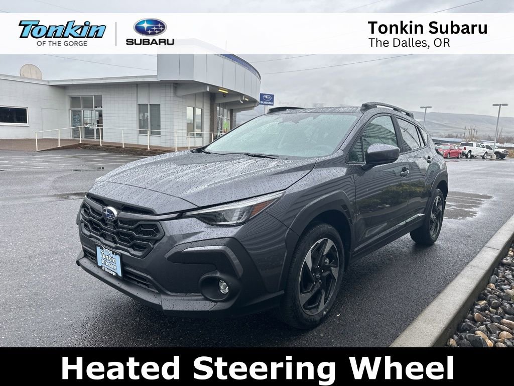 New 2026 Subaru Crosstrek 2.5i Limited w/ Crosstrek Mirror Package AWD/4WD image 8