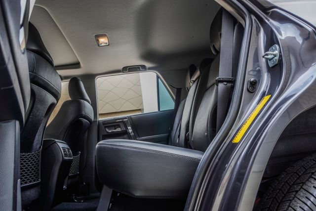 Used 2021 Toyota 4Runner Nightshade RWD image 43