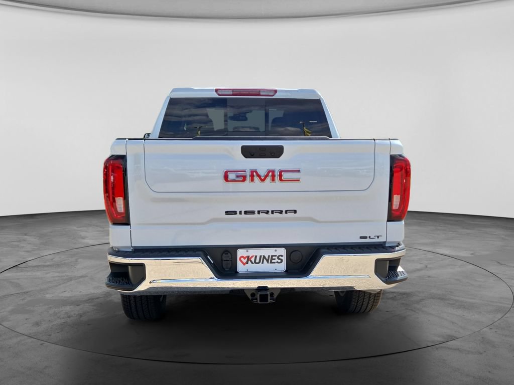 New 2026 GMC Sierra 1500 SLT w/ SLT Premium Package AWD/4WD image 9