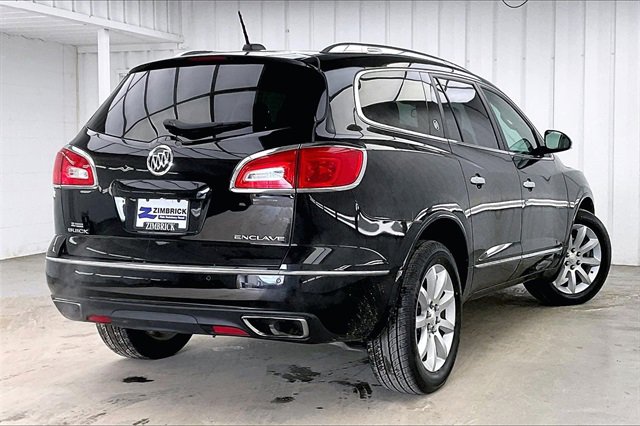 Used 2016 Buick Enclave Premium image 12