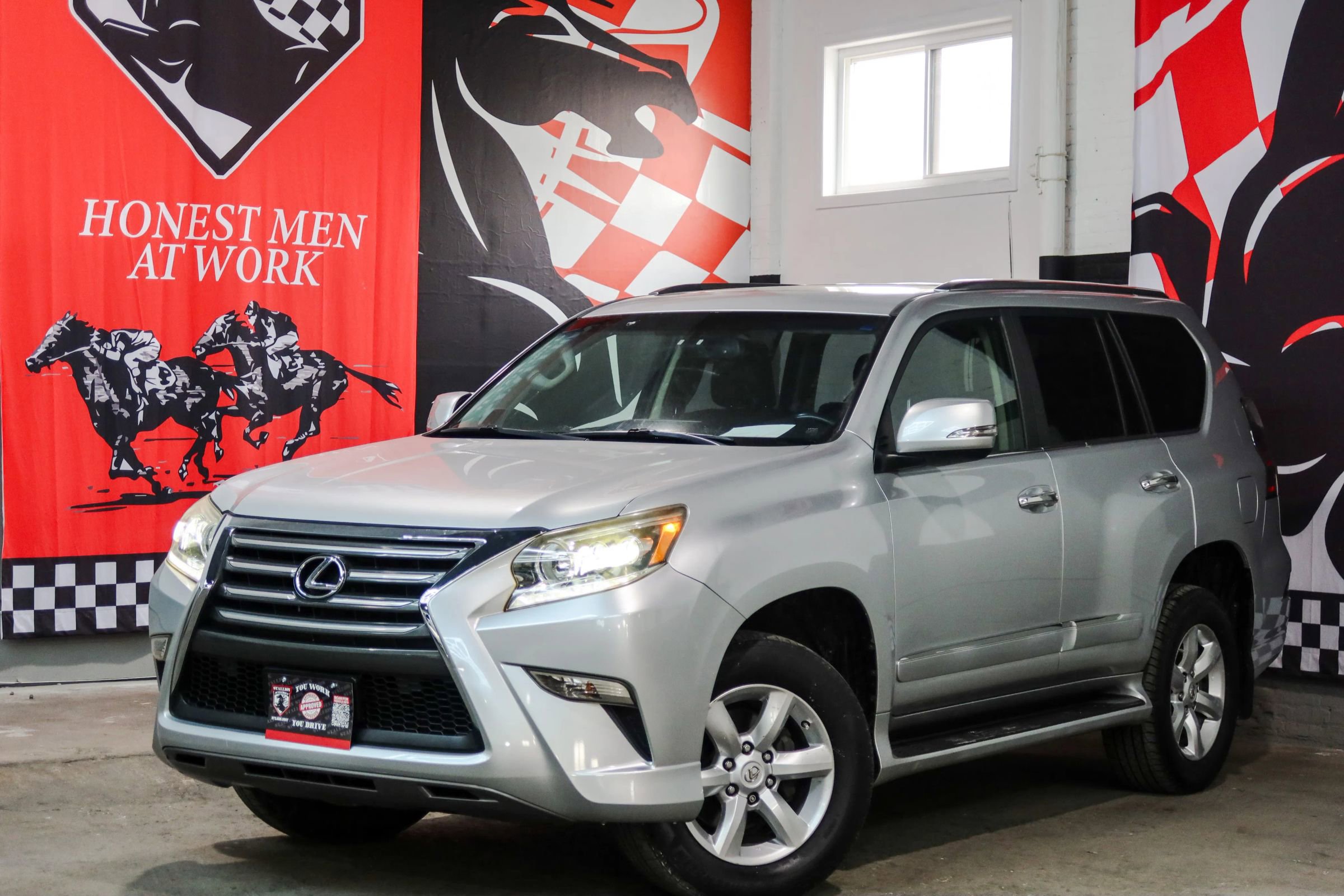 Used 2015 Lexus GX 460