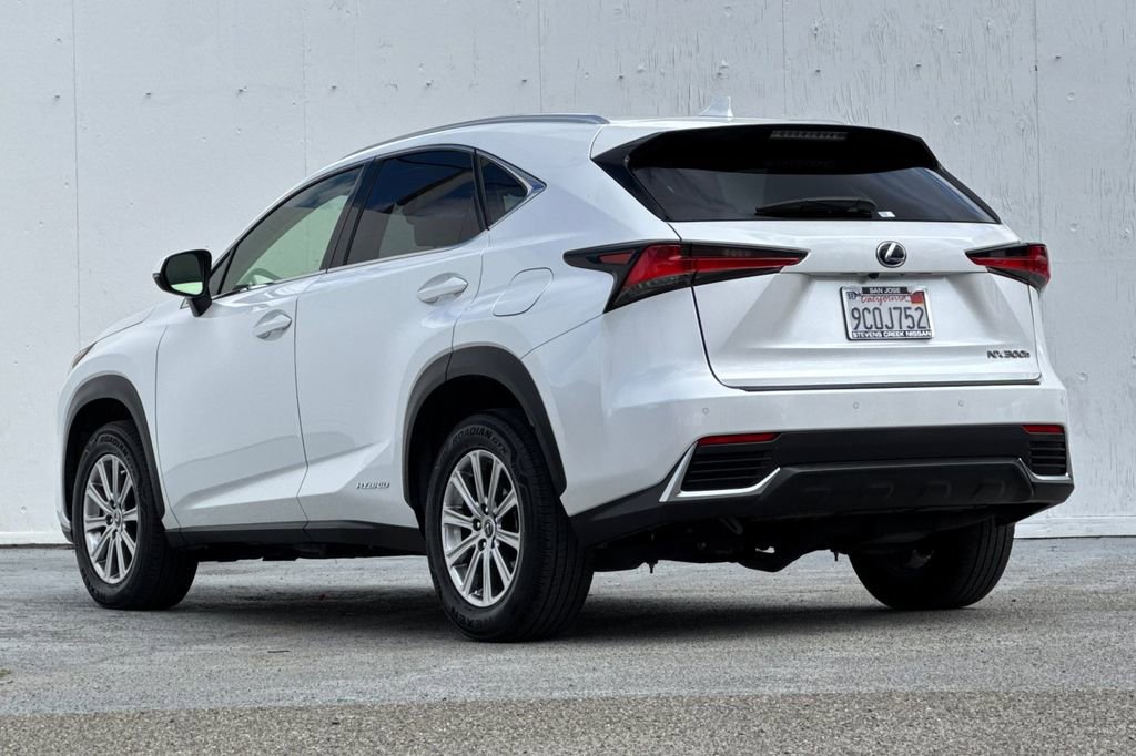 Used 2021 Lexus NX 300h AWD w/ Accessory Package 2 image 5