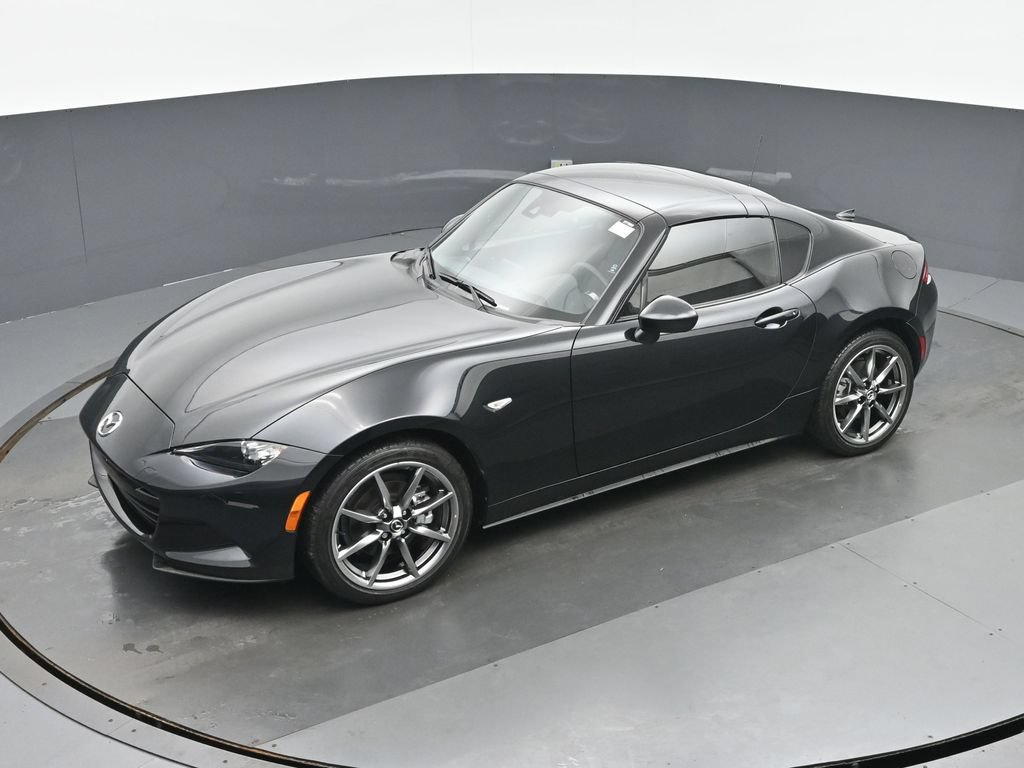 Used 2023 MAZDA MX-5 Miata Grand Touring w/ Weather Package RWD image 30