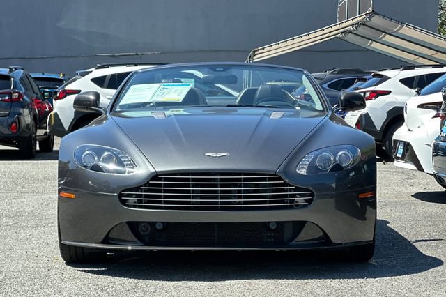 Used 2013 Aston Martin V8 Vantage S RWD image 9