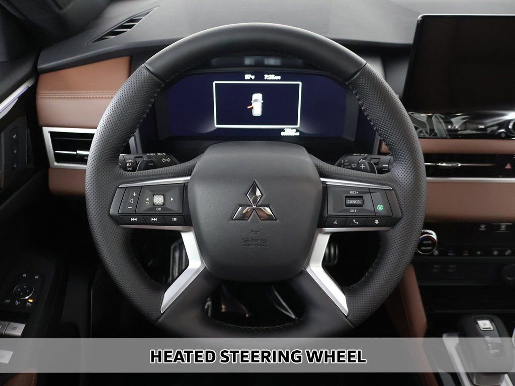 New 2025 Mitsubishi Outlander SEL image 12