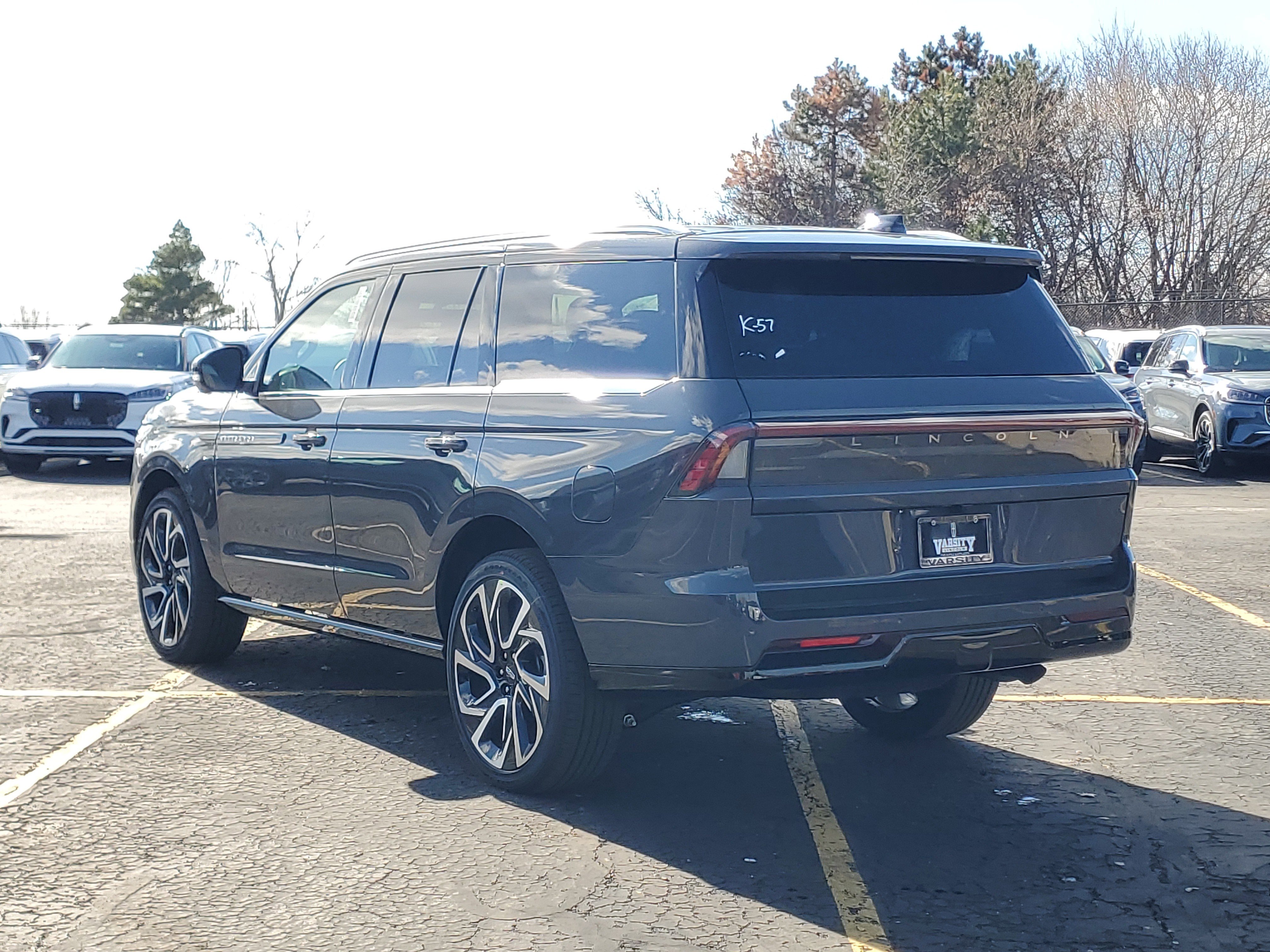 New 2026 Lincoln Navigator Black Label image 3