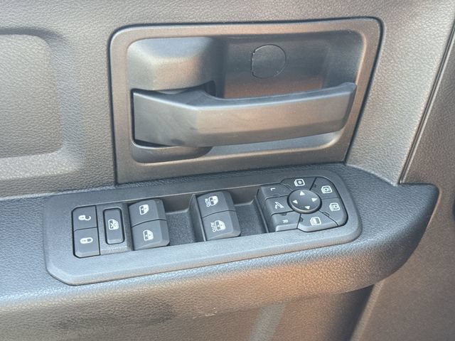 New 2026 RAM 2500 Warlock AWD/4WD image 32