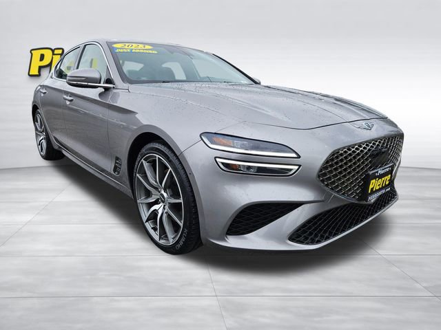 Used 2023 Genesis G70 2.0T RWD image 13