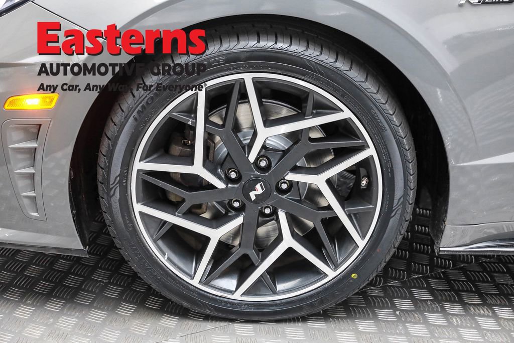 Used 2022 Hyundai Sonata N Line image 31