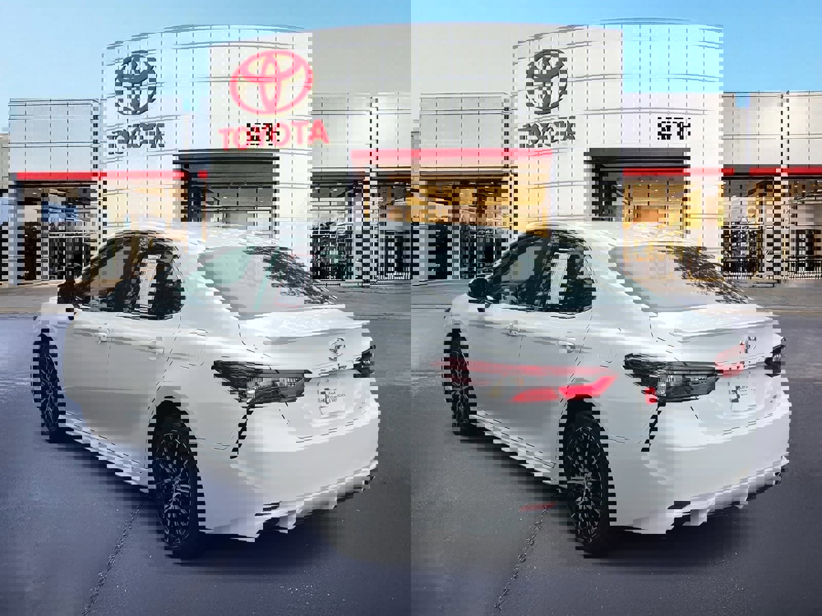 Certified 2022 Toyota Camry SE w/ Convenience Package image 7