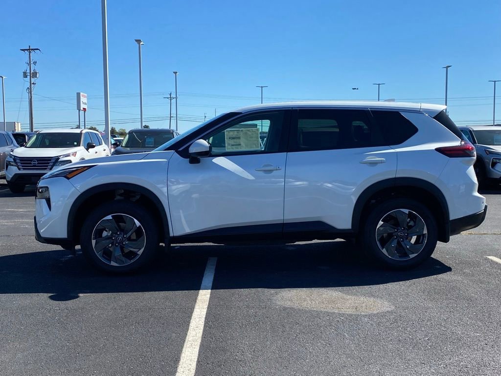 New 2026 Nissan Rogue SV image 6