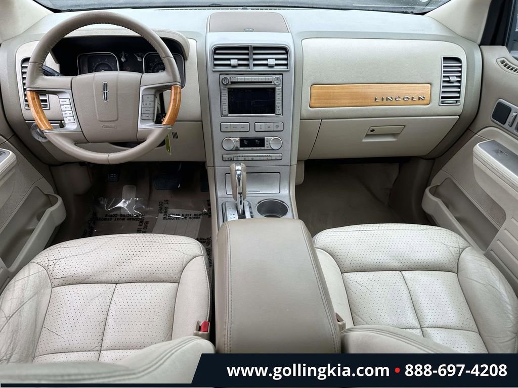 Used 2007 Lincoln MKX AWD image 12
