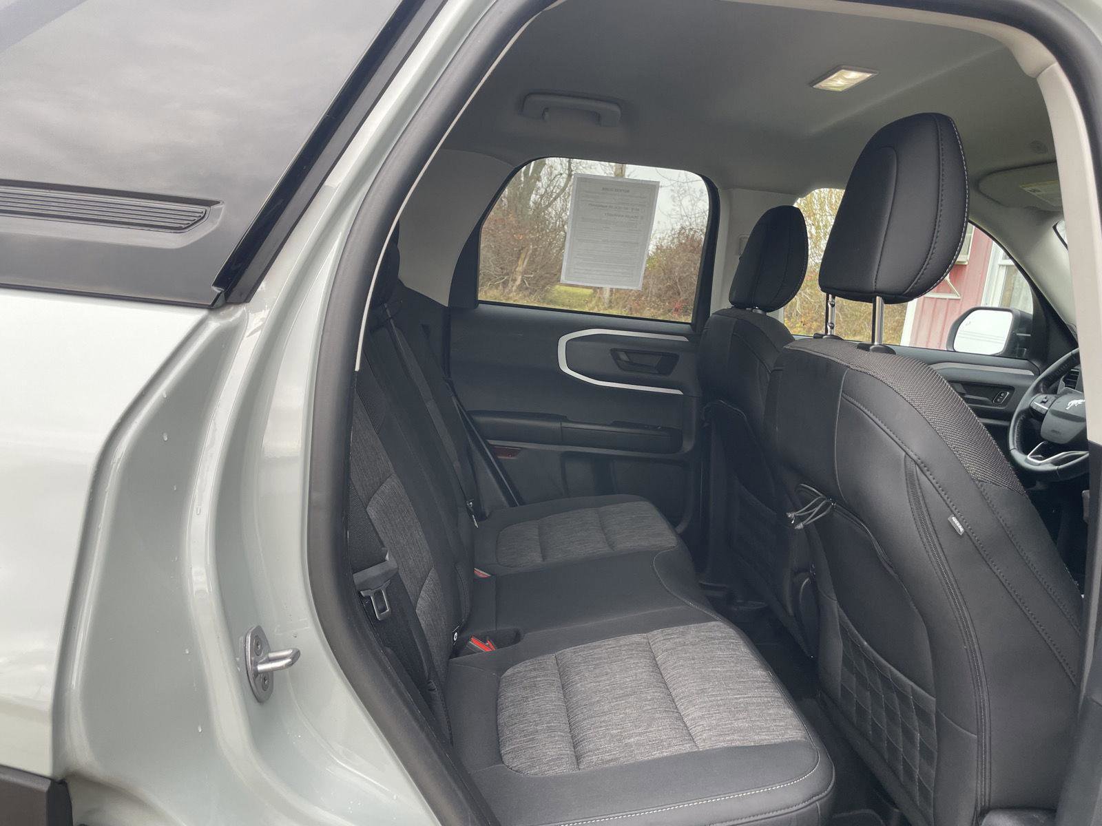 Used 2023 Ford Bronco Sport Big Bend w/ Convenience Package image 32