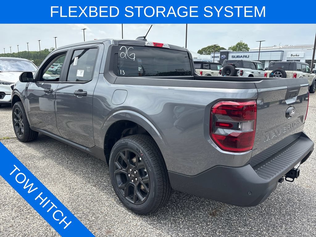 New 2026 Ford Maverick XLT w/ XLT Luxury Package AWD/4WD image 30