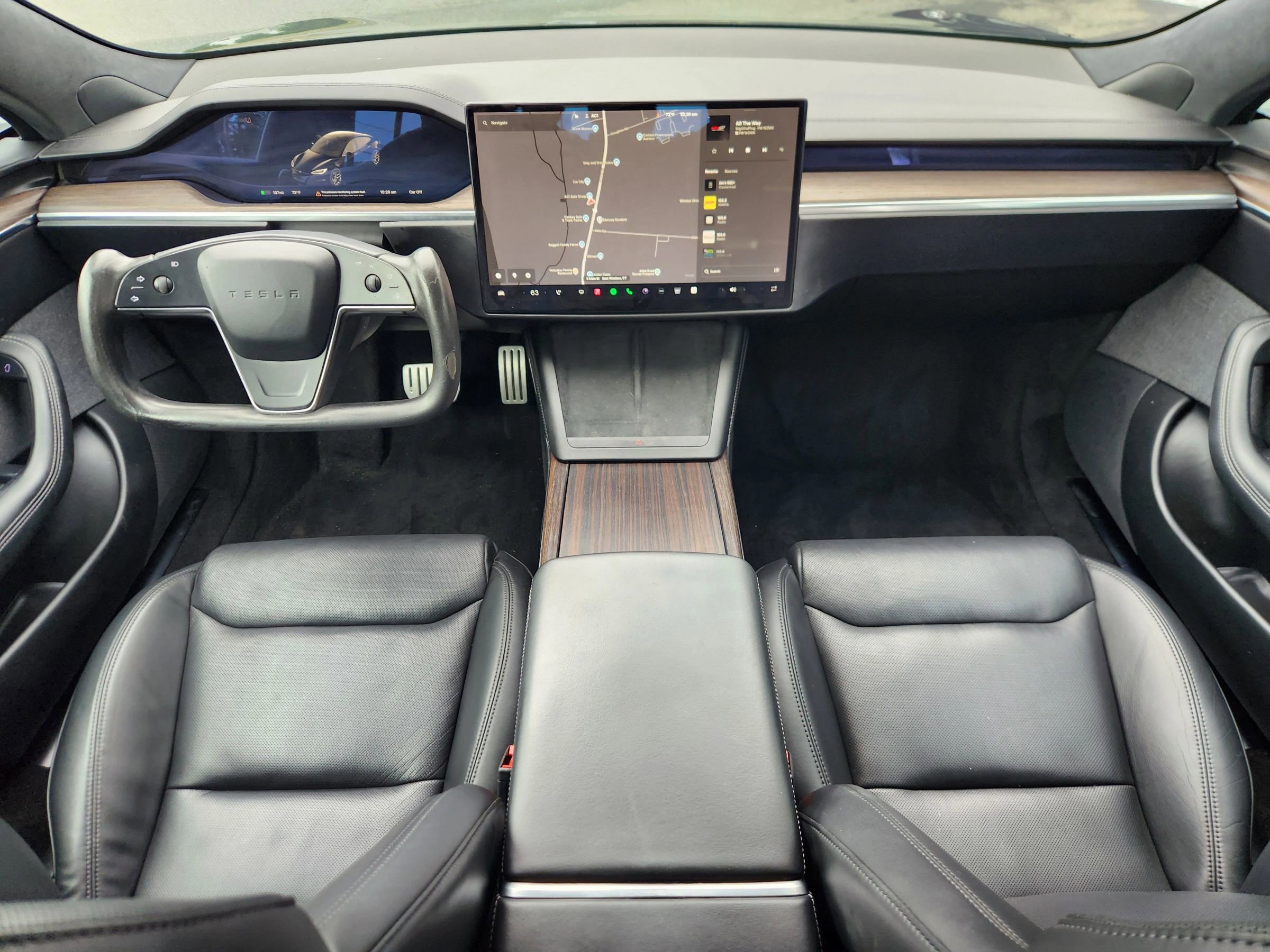 Used 2021 Tesla Model S Long Range image 2