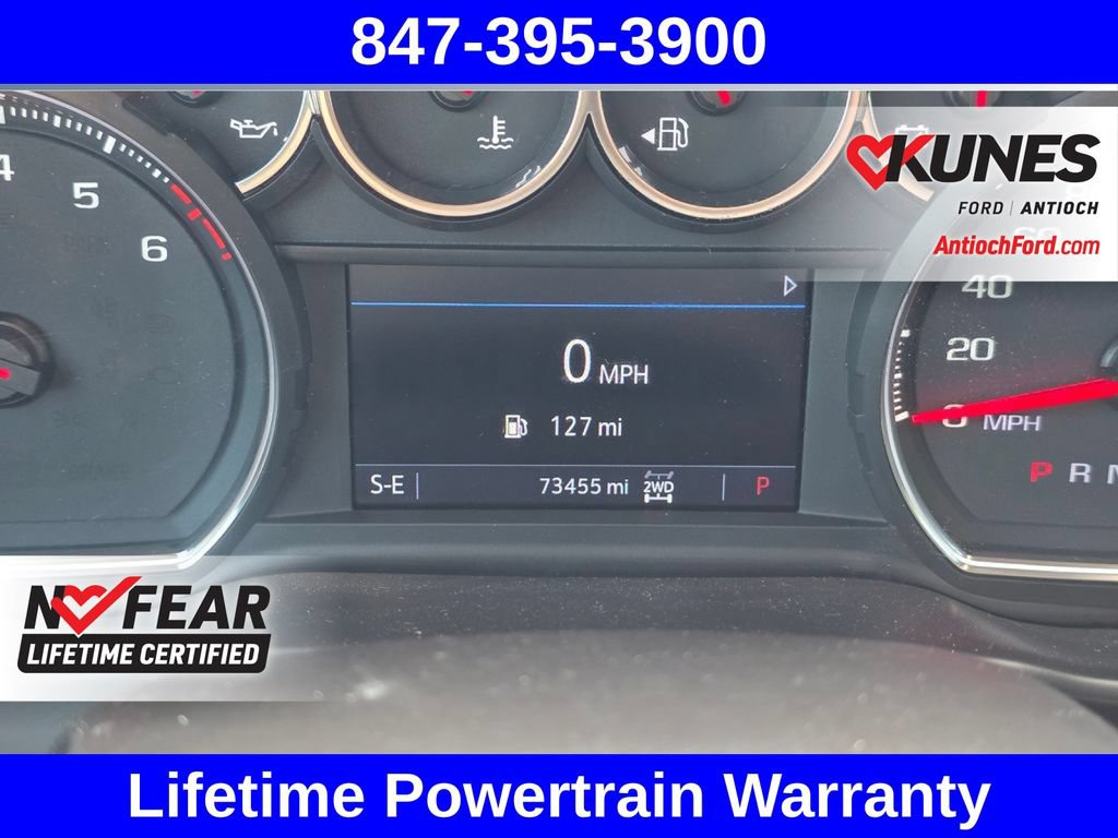 Used 2021 Chevrolet Silverado 1500 RST AWD/4WD image 22
