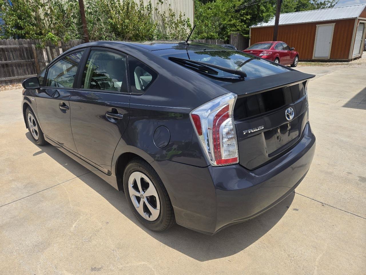 Used 2012 Toyota Prius Three FWD image 6