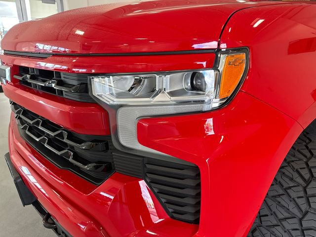 Certified 2022 Chevrolet Silverado 1500 RST image 11