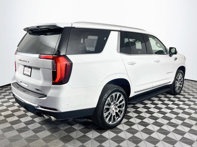 Used 2025 GMC Yukon Denali AWD/4WD image 8
