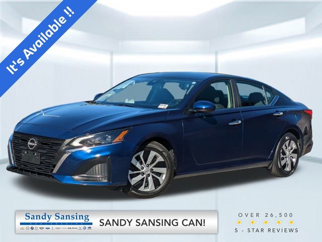 Used 2023 Nissan Altima 2.5 S
