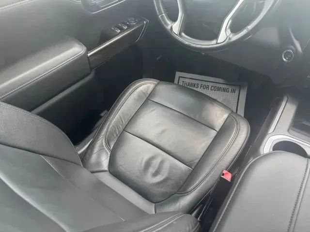 Used 2019 Chevrolet Silverado 1500 LT Trail Boss AWD/4WD image 22