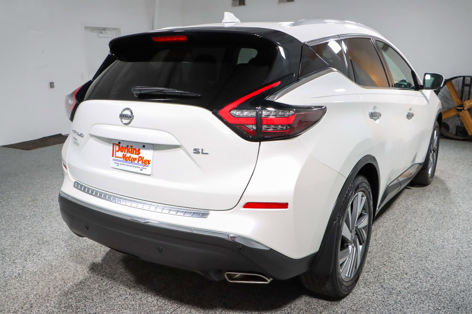 Used 2020 Nissan Murano SL w/ Cargo Package image 7