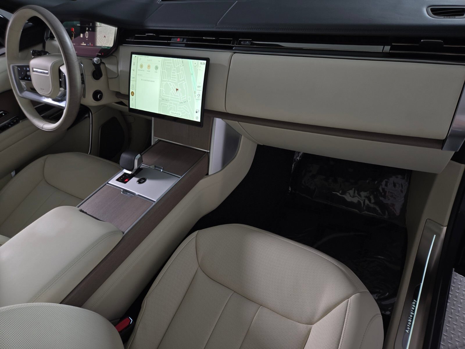 New 2026 Land Rover Range Rover Long Wheelbase Autobiography AWD/4WD image 19