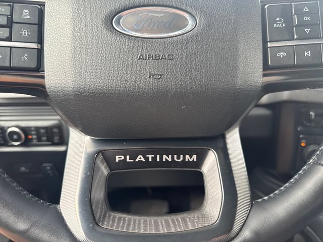 Used 2025 Ford F450 Platinum w/ FX4 Off-Road Package AWD/4WD image 16