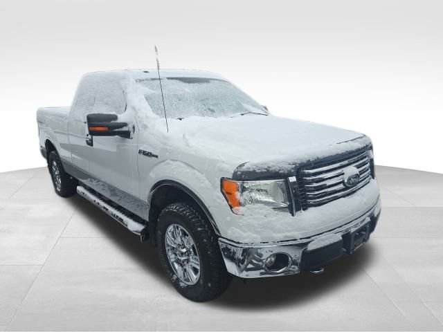 Used 2011 Ford F150 XLT w/ XLT Chrome Pkg image 8