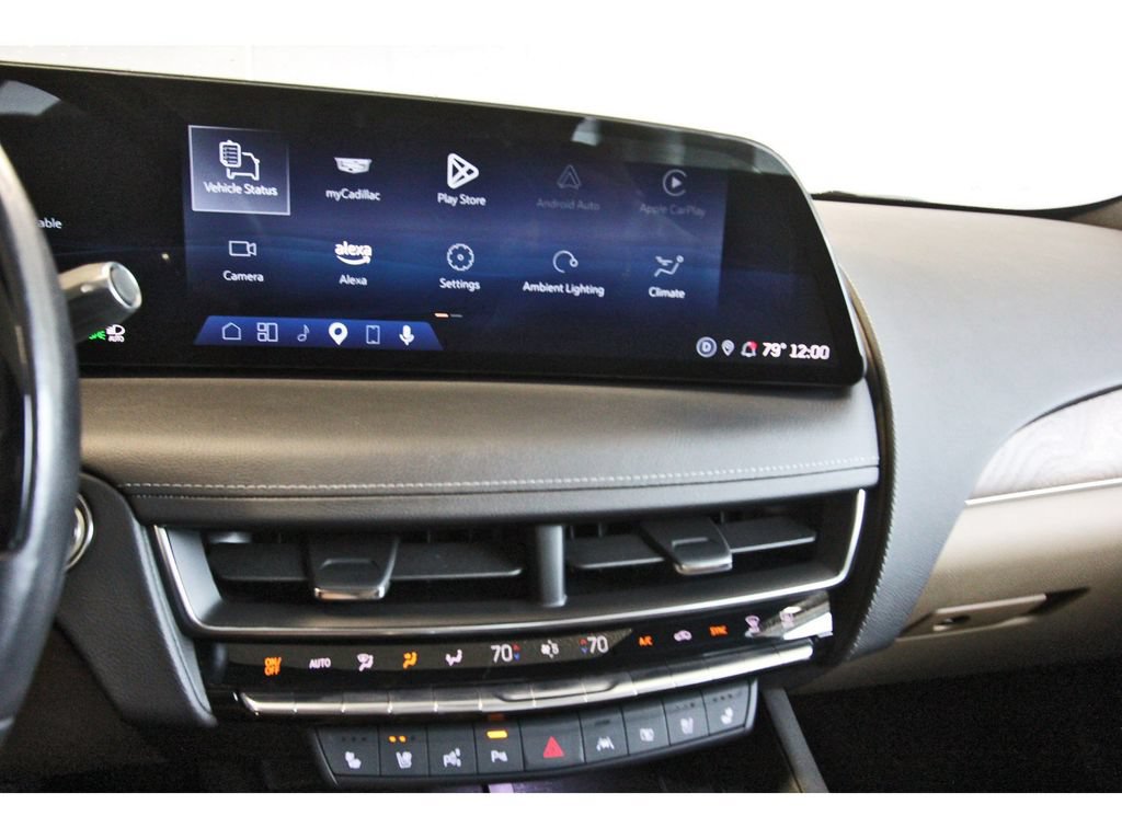 Certified 2025 Cadillac CT5 Premium Luxury RWD image 21