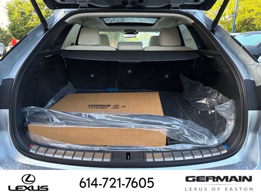 New 2026 Lexus RX 350 w/ Convenience Package AWD/4WD image 11