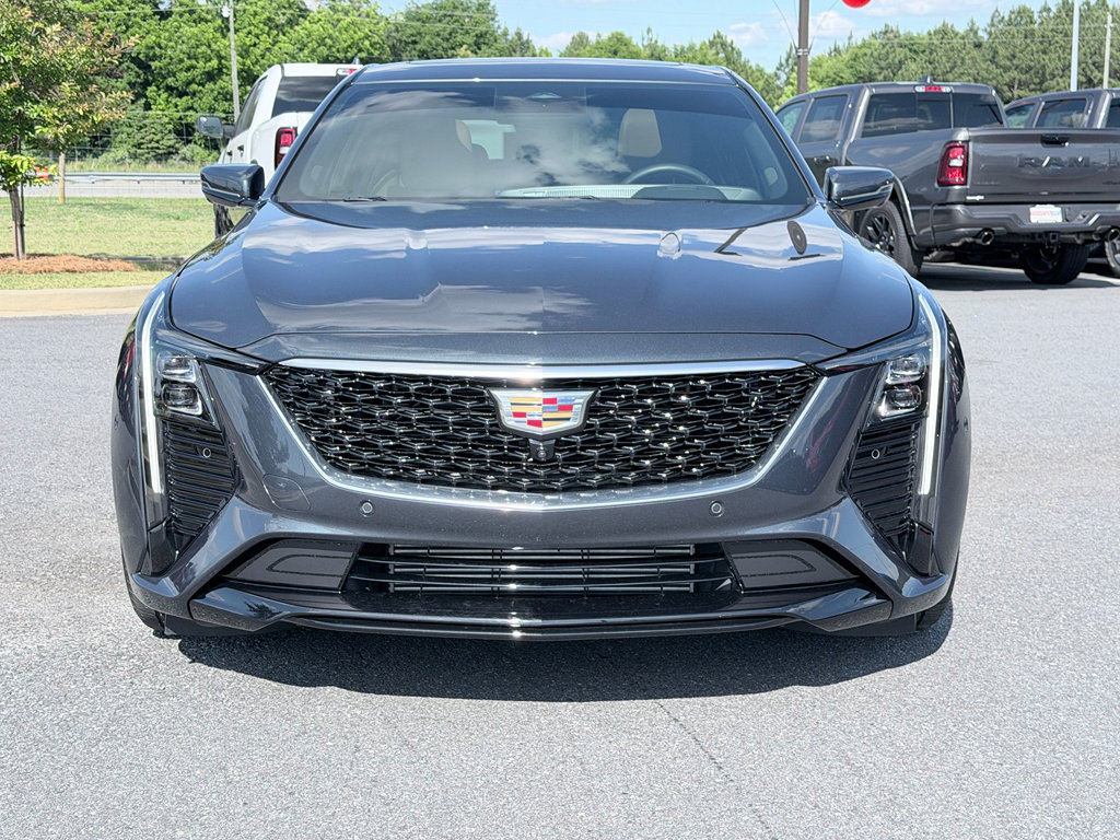 Used 2026 Cadillac CT5 Premium Luxury RWD image 3