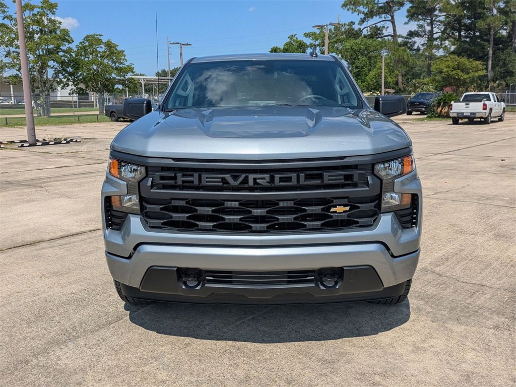 New 2026 Chevrolet Silverado 1500 Custom image 2