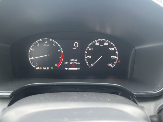 Used 2026 Honda CR-V LX image 13