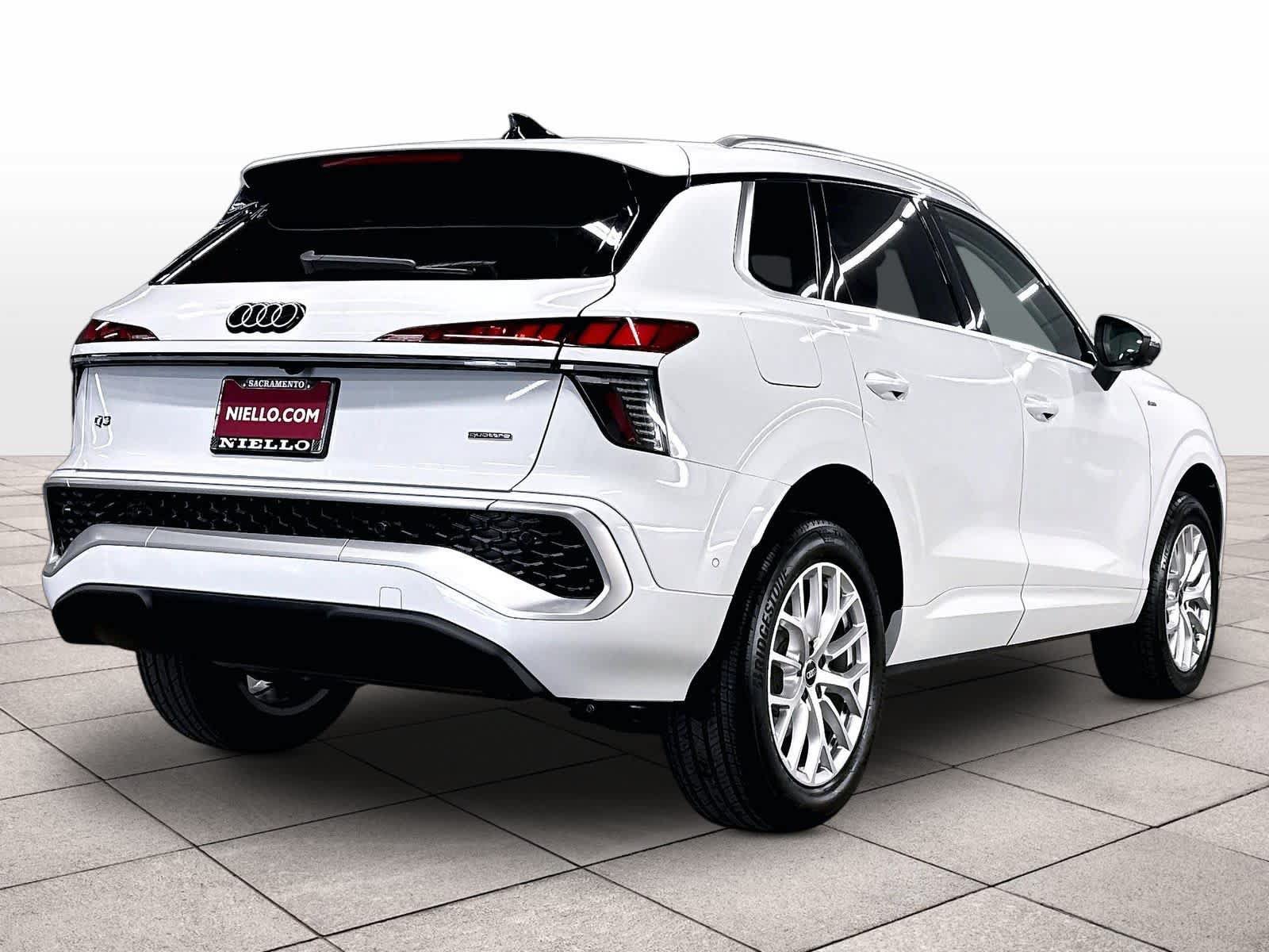 Used 2026 Audi Q3 quattro 2.0T AWD/4WD image 14