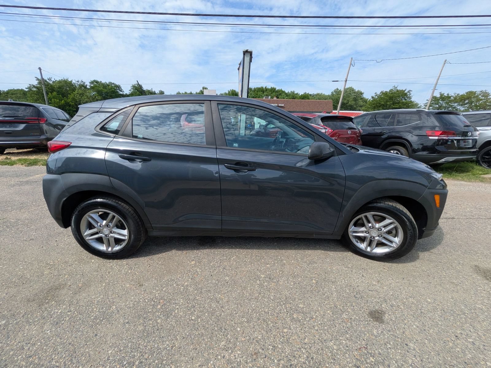 Used 2019 Hyundai Kona SE AWD/4WD image 7