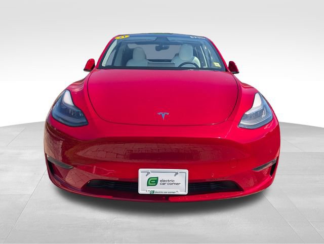 Used 2021 Tesla Model Y Performance AWD/4WD image 2