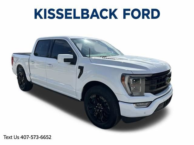 Certified 2022 Ford F150 Lariat w/ Equipment Group 502A High