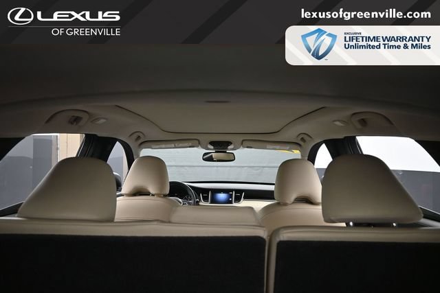 Used 2022 INFINITI QX50 Luxe FWD image 27