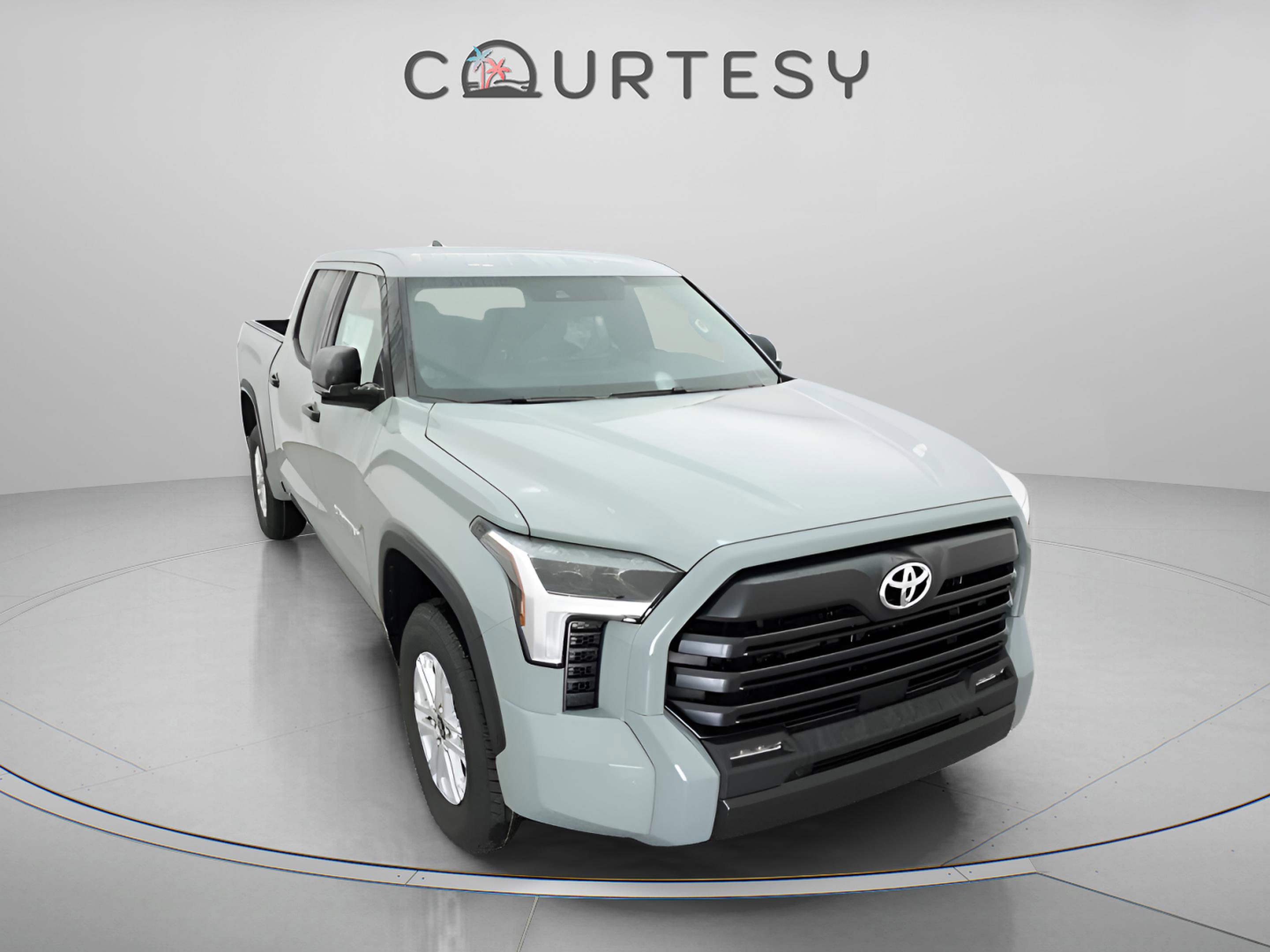 New 2025 Toyota Tundra SR5 w/ SR5 Convenience Package AWD/4WD image 35