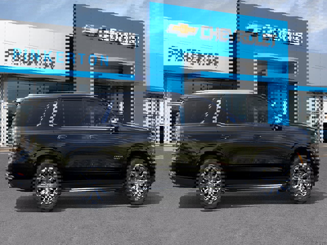 New 2026 Chevrolet Tahoe Premier image 5