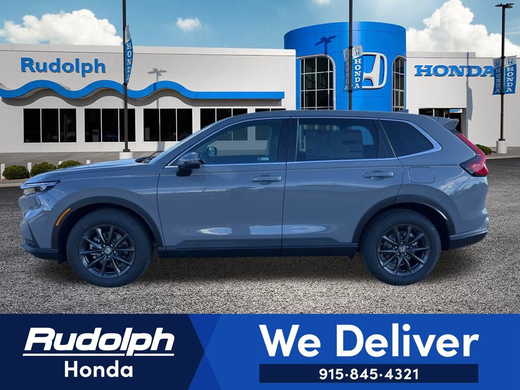 New 2026 Honda CR-V EX-L image 2