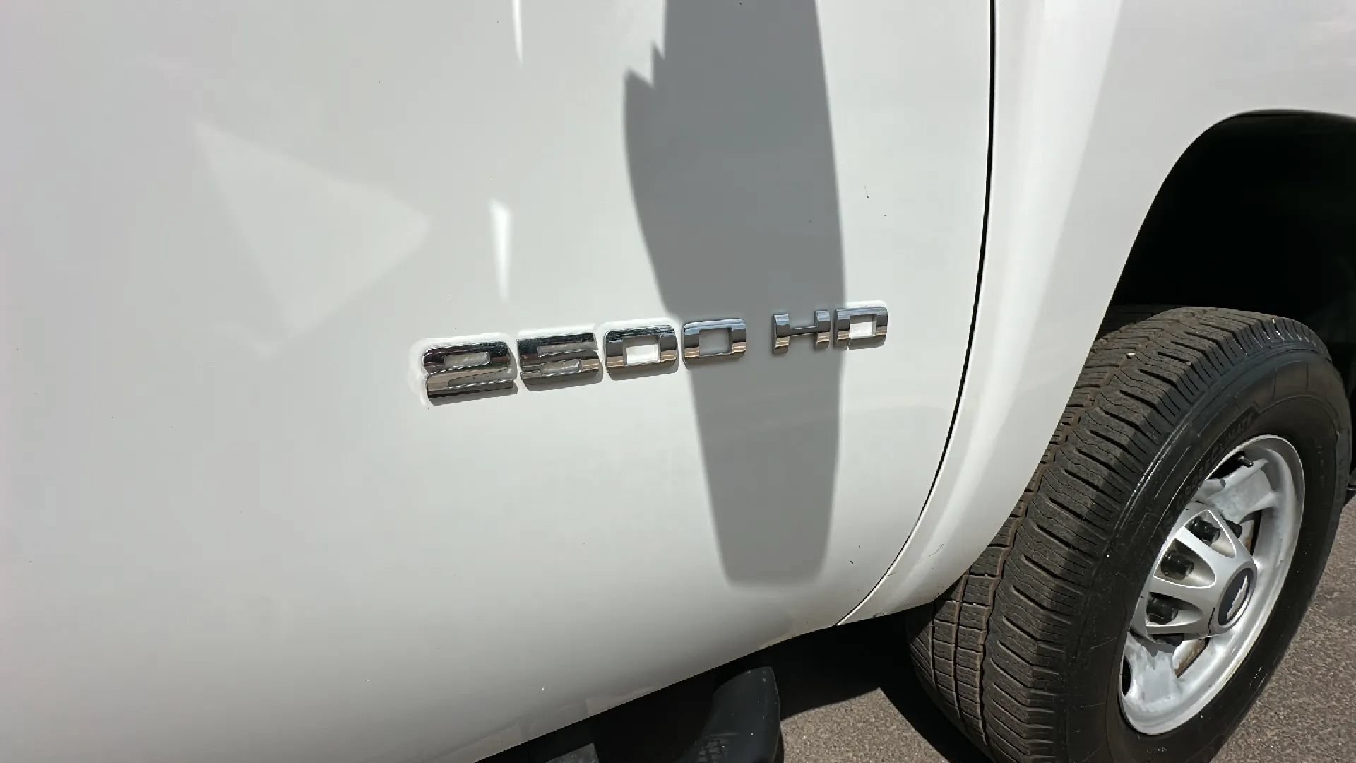 Used 2011 Chevrolet Silverado 2500 W/T RWD image 7