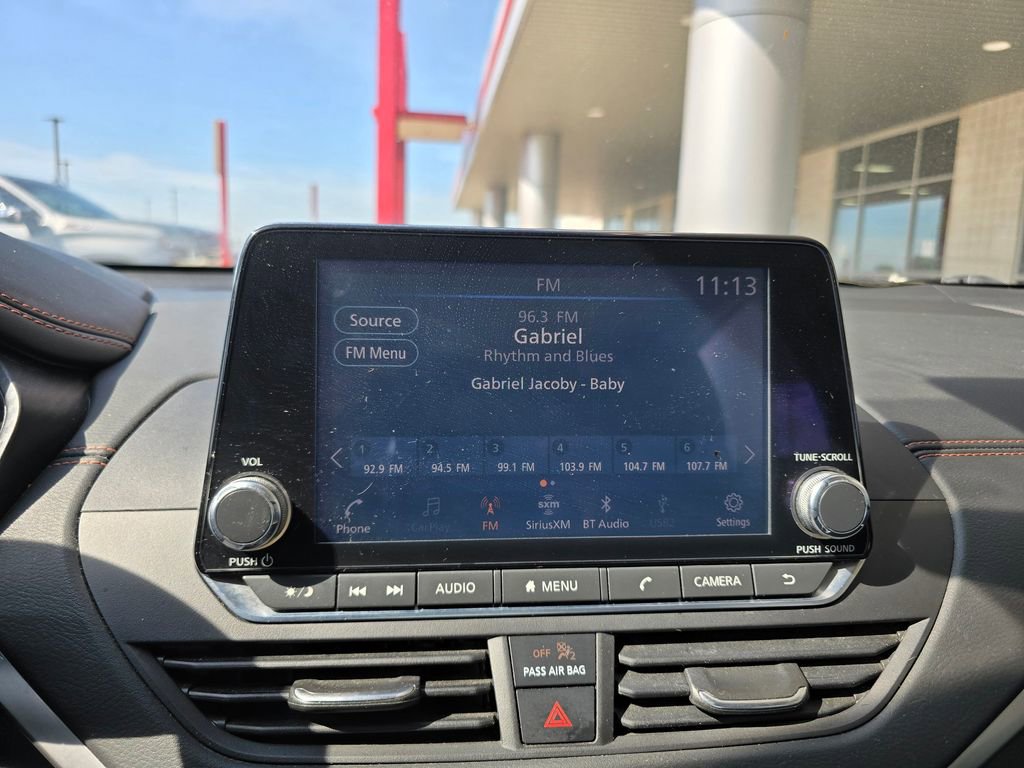 Used 2022 Nissan Altima 2.5 SR FWD image 13